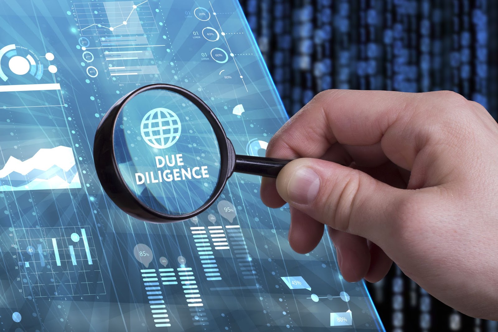 what is due diligence