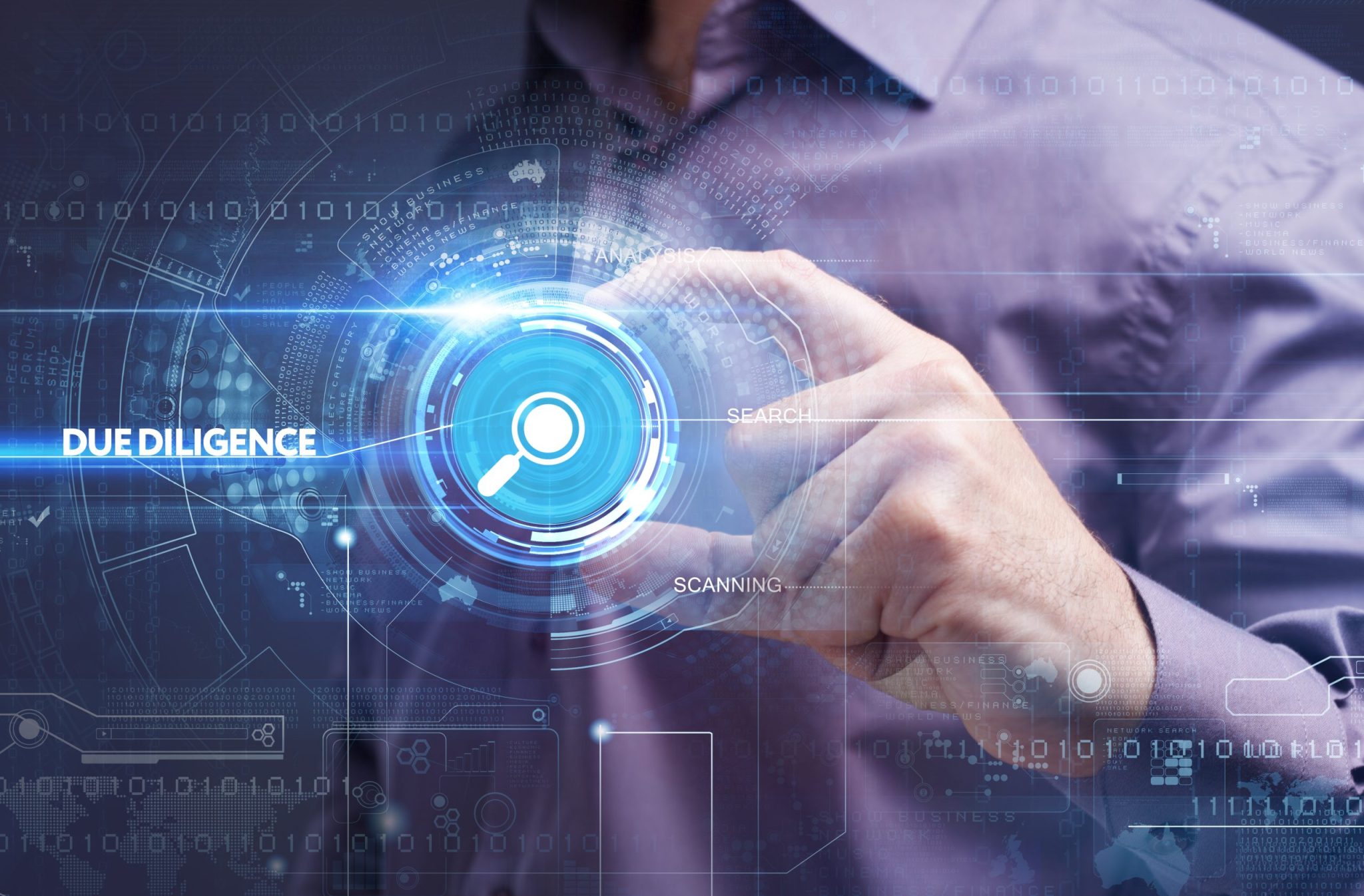 enhanced due diligence private equity