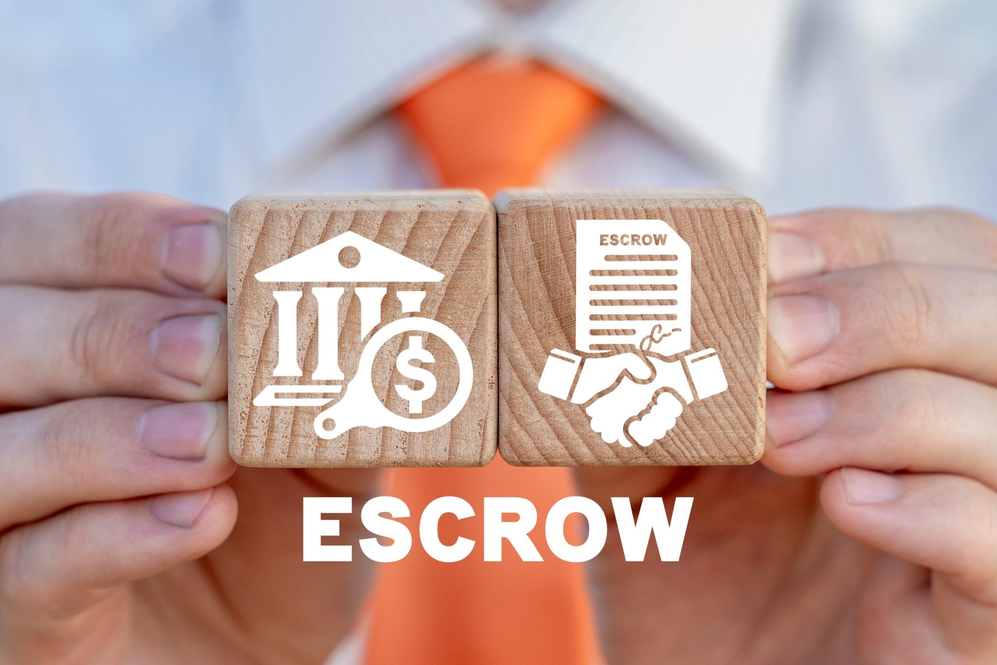 what is escrow in m&as