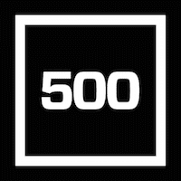 logo 500startups