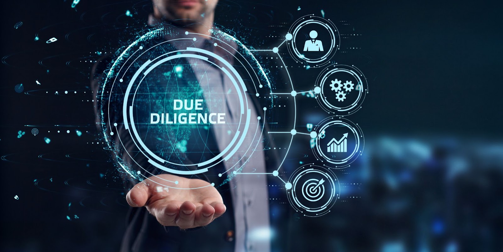 types of due diligence