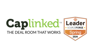 Caplinked wins the spring 2026 leader award in virtual data room software from sourceforge