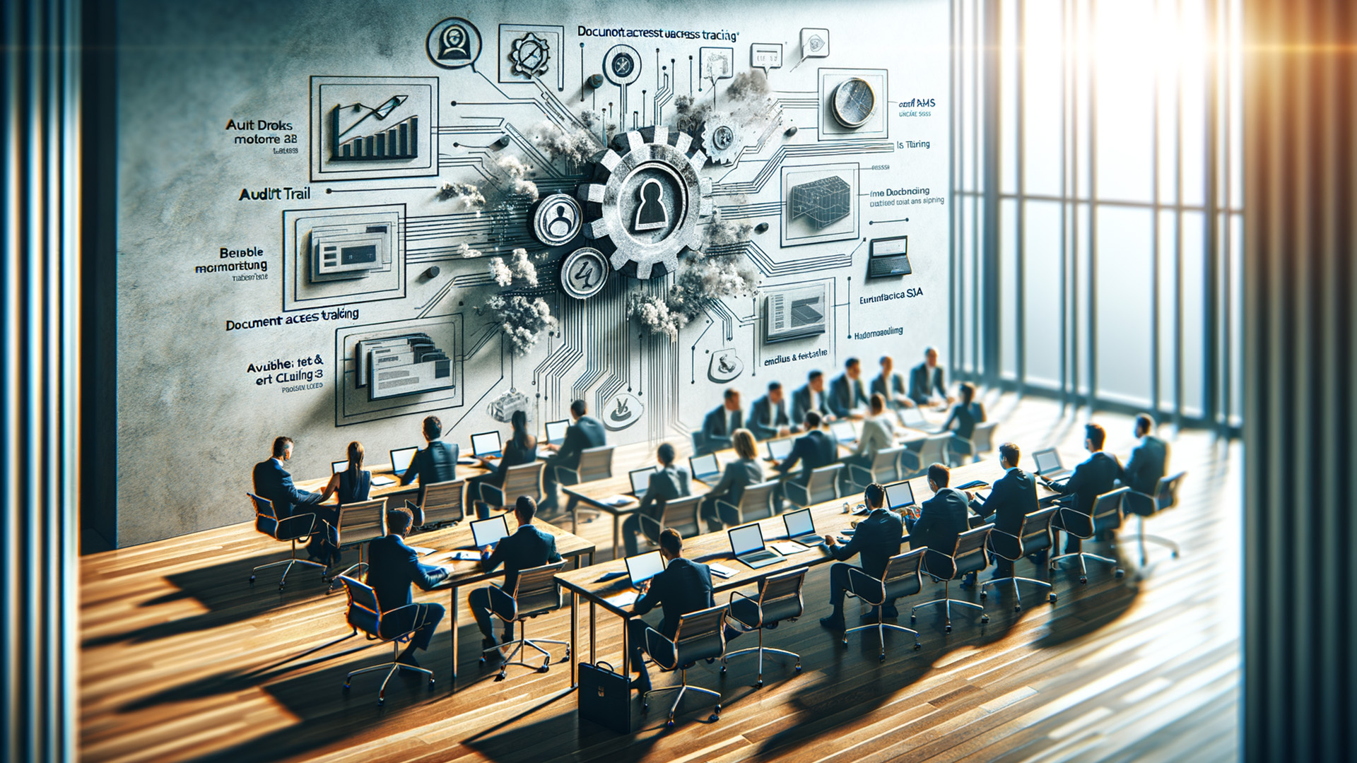 Virtual data room lifecycle management: complete guide from deal initiation to post-closing operations