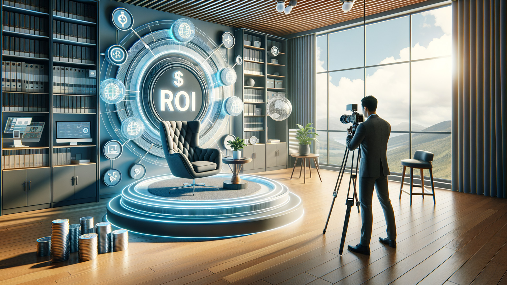 Virtual Data Room ROI: Why VDRs Save Time and Money in M&A Due Diligence