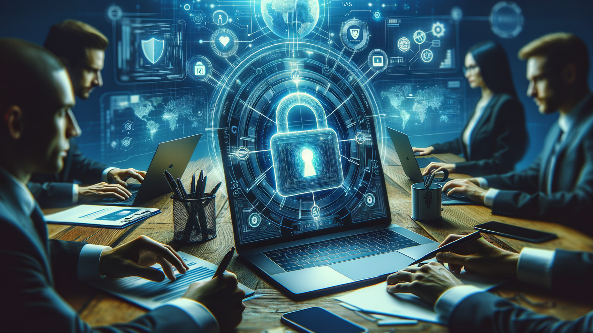 Virtual Data Room Security: Essential Compliance Standards for Secure M&A Transactions
