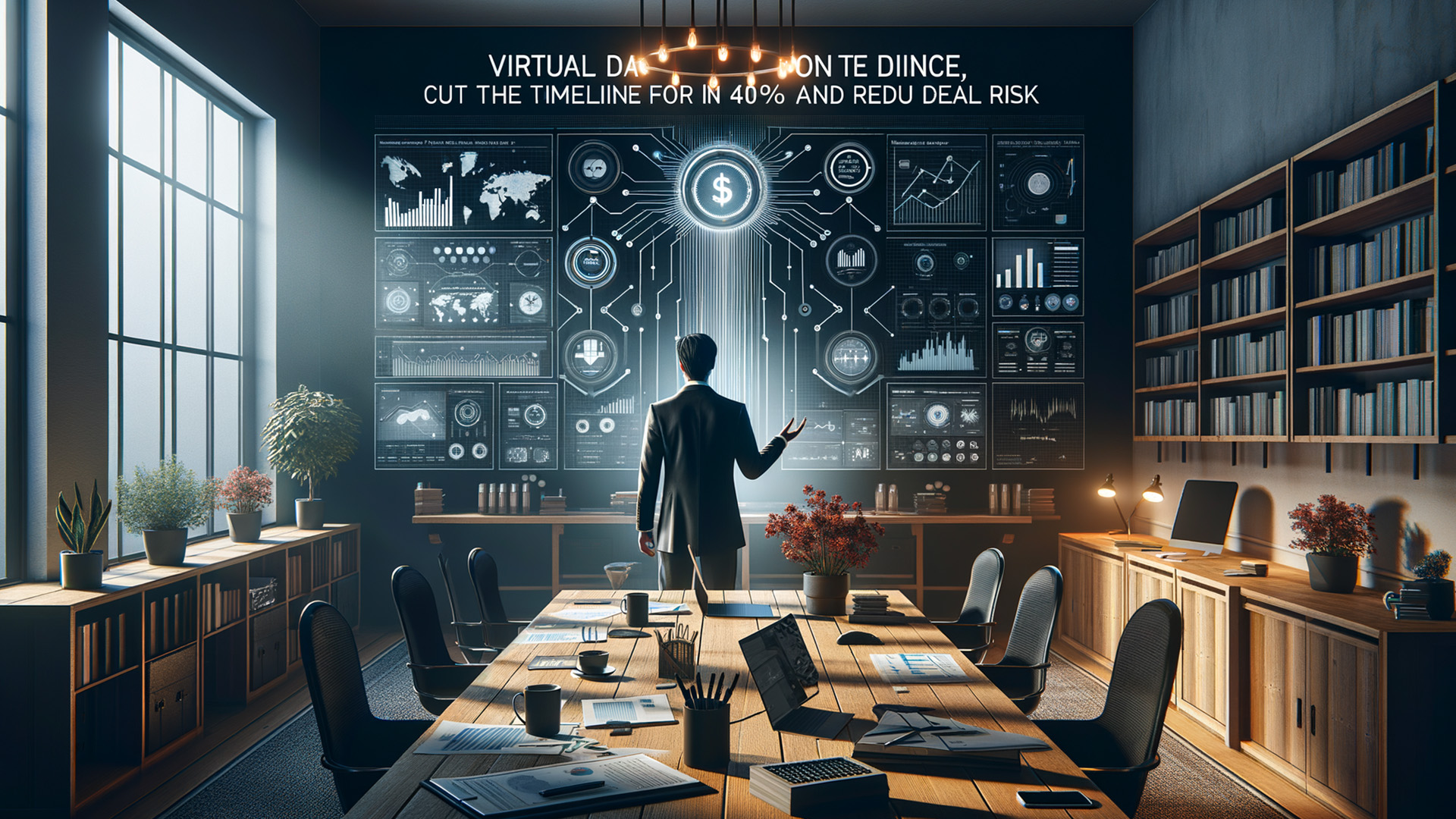 Virtual Data Rooms for Due Diligence: How to Cut Your Timeline by 40% and Reduce Deal Risk