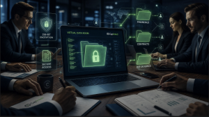 Virtual data room document organization: a complete framework for managing thousands of m&a files