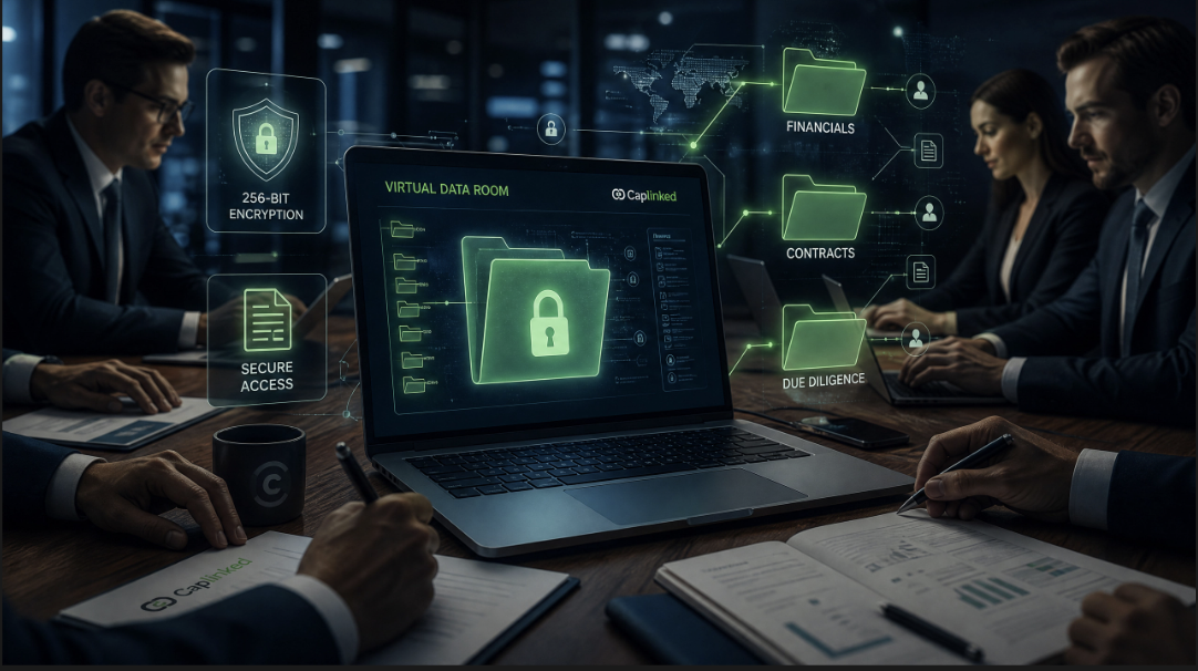 Virtual data room document organization: a complete framework for managing thousands of m&a files