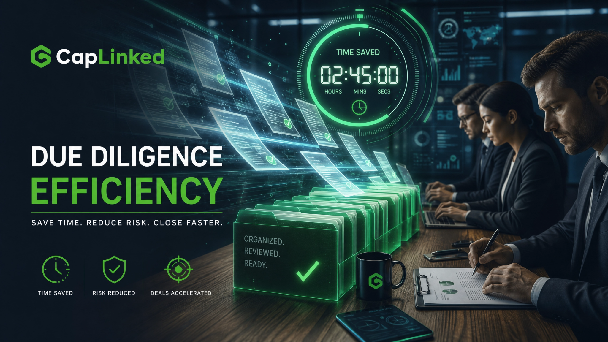Virtual data room compliance guide: meeting industry-specific regulatory requirements in 2026