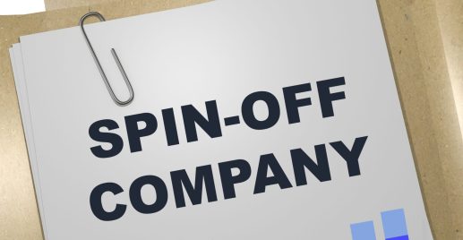 spin off company divestitures